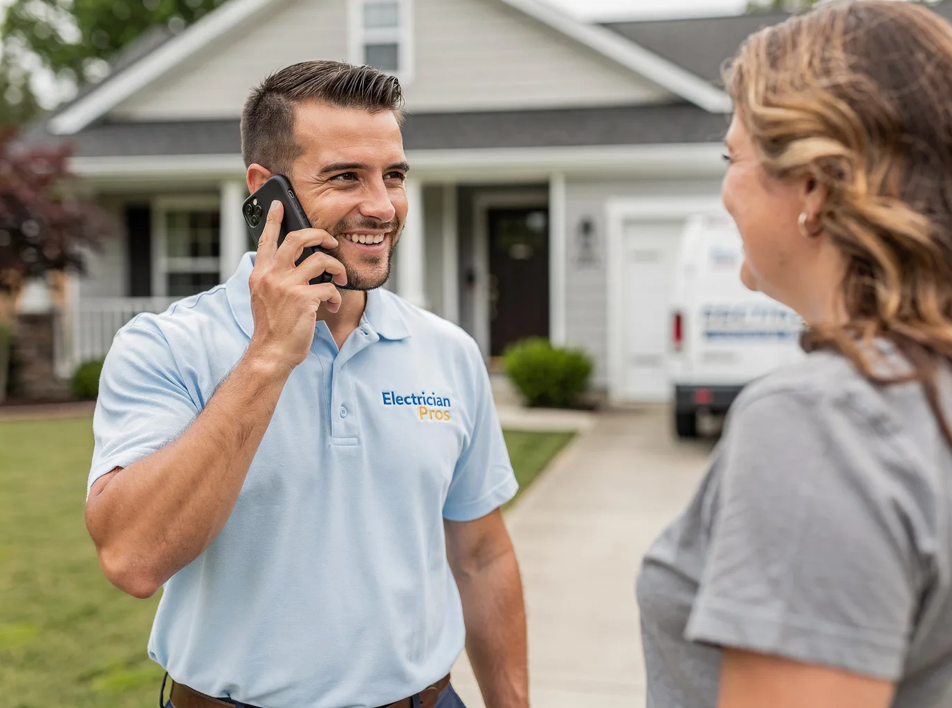 Electrician Ogden, AR FAQs